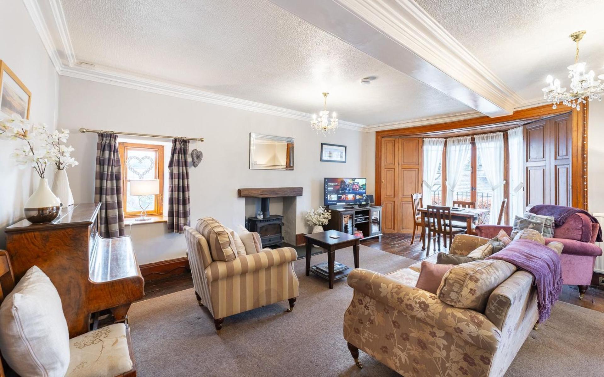 Villa Koru à Ambleside Extérieur photo